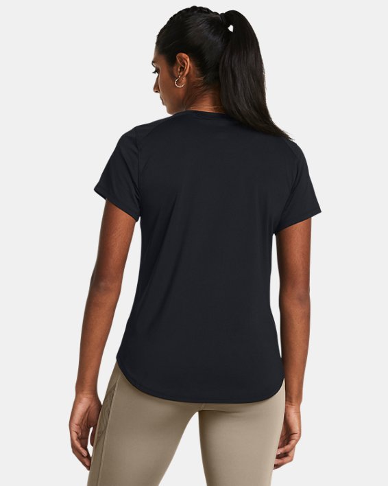 T-shirt Under Armour T-shirt Sort | 1383638-001, 1