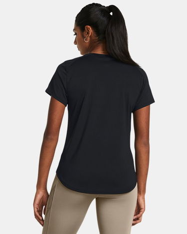 T-shirt Under Armour T-shirt Sort | 1383638-001, 1