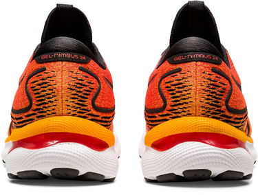 Sneakers og sko Asics Gel-Nimbus 24 Orange | 1011B359 800, 2