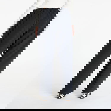 Joggingbukser adidas Originals Ribbon Parachute Tracksuit Bottoms Sort | JV9727, 2