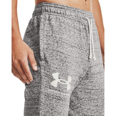 Joggingbukser Under Armour Rival Terry Jogger Grå | 1361642-112, 2