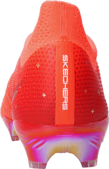 Sneakers og sko Skechers SKX 1.5 Elite FG Orange | 252023-crl, 5