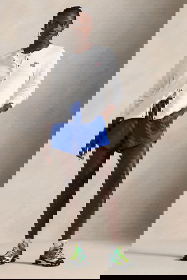 Sweater Polo by Ralph Lauren Polo Ralph Lauren Cardigan Hvid | 211959119, 2