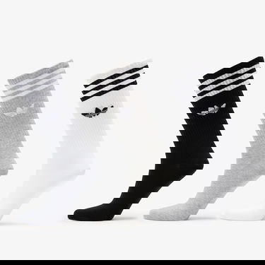 Sokker adidas Originals High Crew Socks Flerfarvet | IU2653, 0