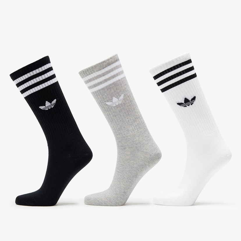 Sokker adidas Originals High Crew Socks Flerfarvet | IU2653