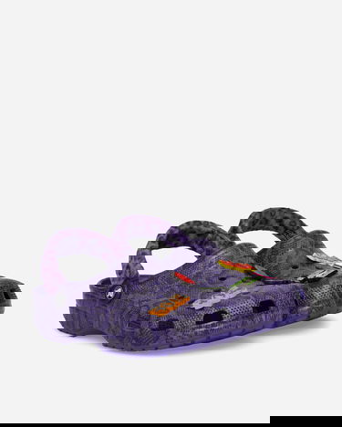 Tilbehør Crocs StrayRats Classic Clogs Lilla | CR.211083 ULVI, 2