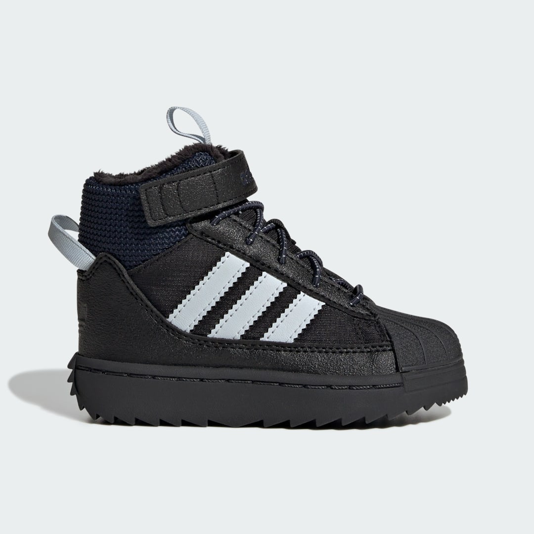 Sneakers og sko adidas Originals Superstar Winter Trek Sort | JQ0342, 0