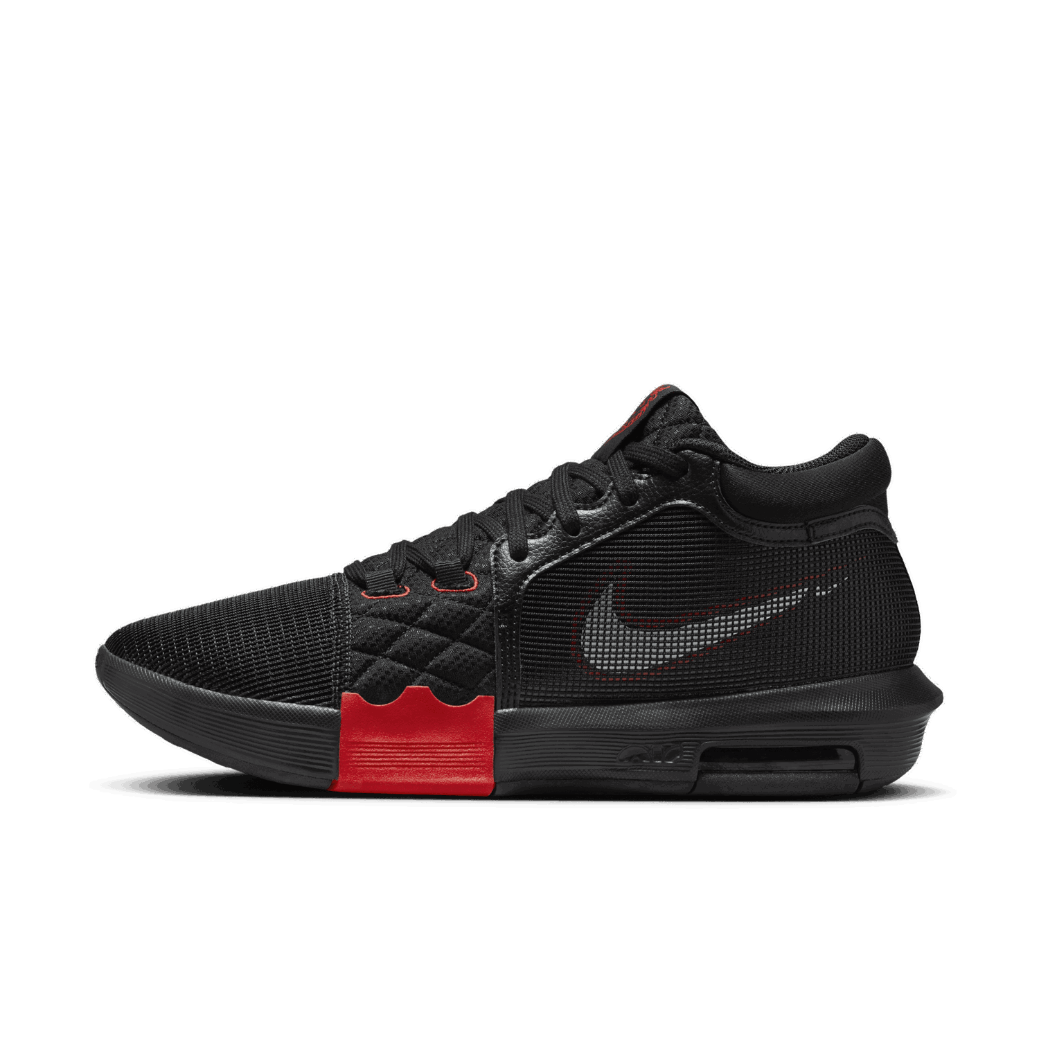 Sneakers og sko Nike LeBron Witness 8 Sort | FB2239-005, 0