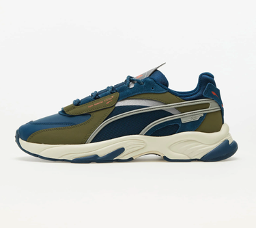 Sneakers og sko Puma Helly Hansen x RS-Connect Grøn | 382336_01, 0