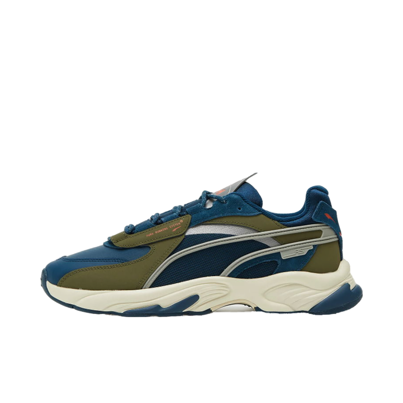 Sneakers og sko Puma Helly Hansen x RS-Connect Grøn | 382336_01