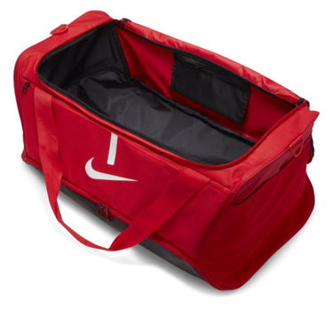 Rejsetaske Nike Academy Team Football Duffel Bag (Large, 95L) Rød | CU8089-657, 2