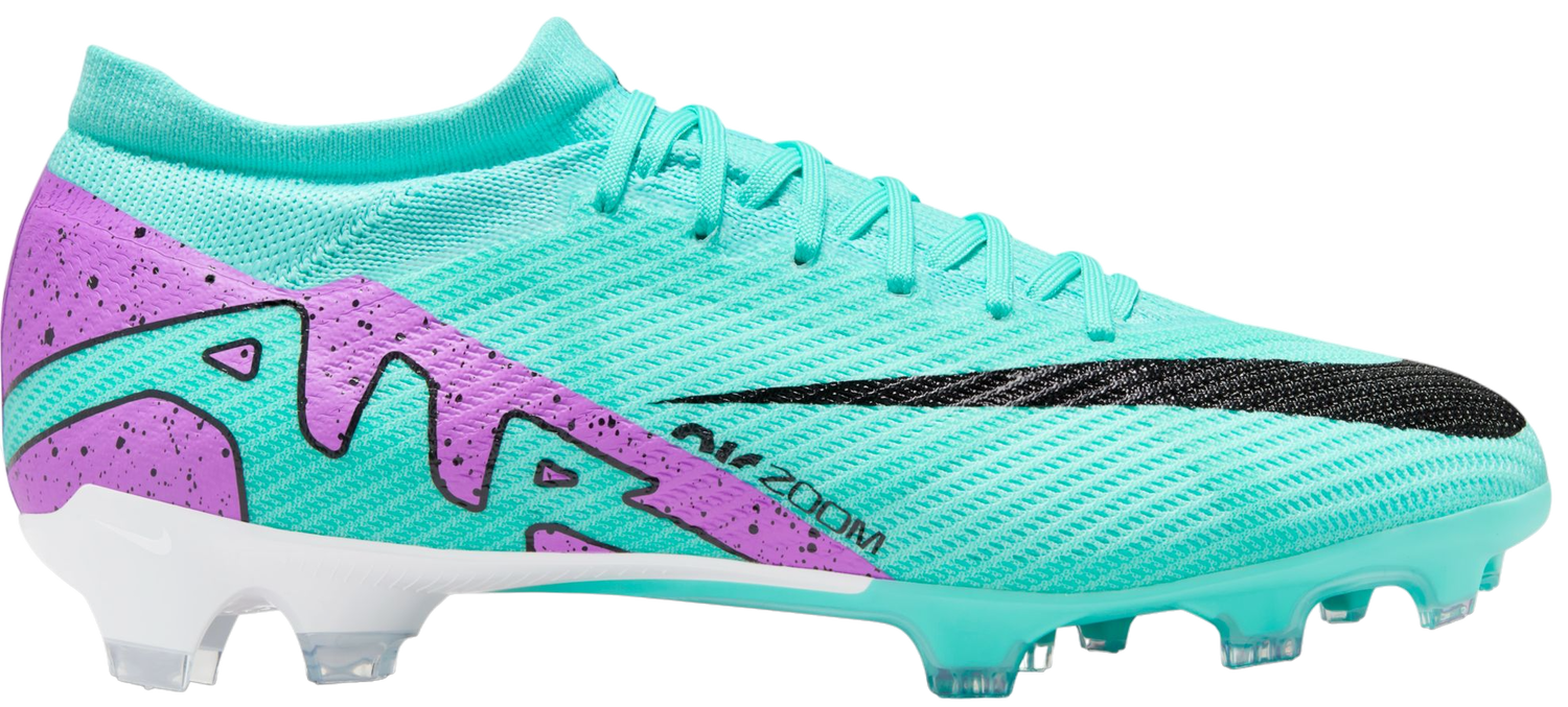 Sneakers og sko Nike Zoom Vapor 15 Pro FG Turkis | dj5603-300, 0