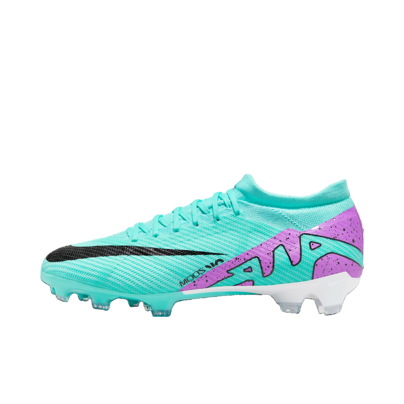 Sneakers og sko Nike Zoom Vapor 15 Pro FG Turkis | dj5603-300