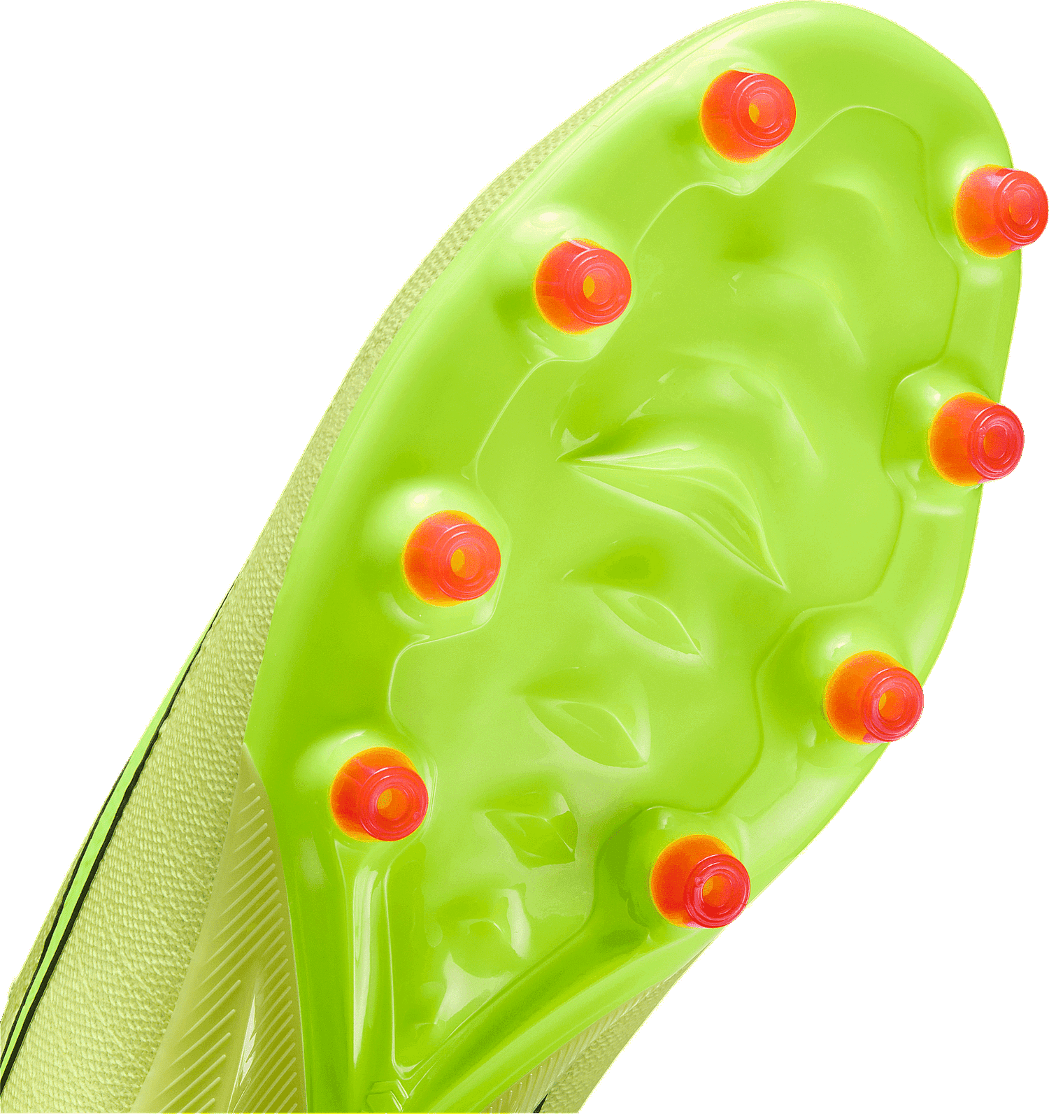 Sneakers og sko Nike ZOOM VAPOR 16 PRO AG-PRO Gul | fq8684-300, 1