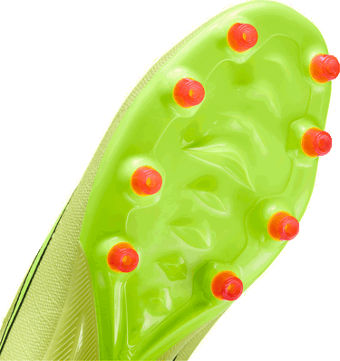 Sneakers og sko Nike ZOOM VAPOR 16 PRO AG-PRO Gul | fq8684-300, 1