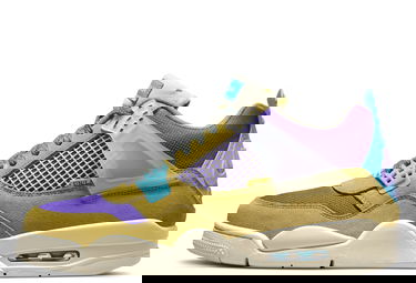 Sneakers og sko Jordan Union LA x Air Jordan 4 Retro "Desert Moss" Beige | DJ5718-300, 2