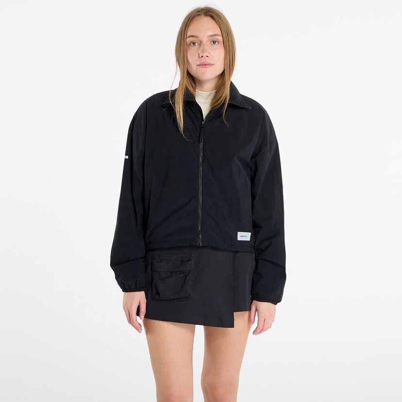 Vindjakke Craft Subz Light Jacket Sort | 1916557-999000