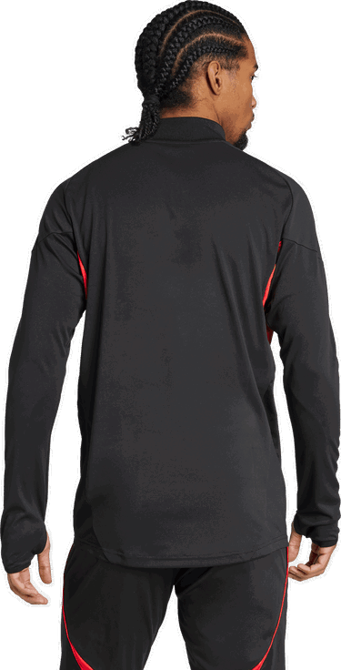 T-shirt adidas Originals SLB TR TOP 2025/26 Long Sleeve Training Top Sort | jm1218, 1