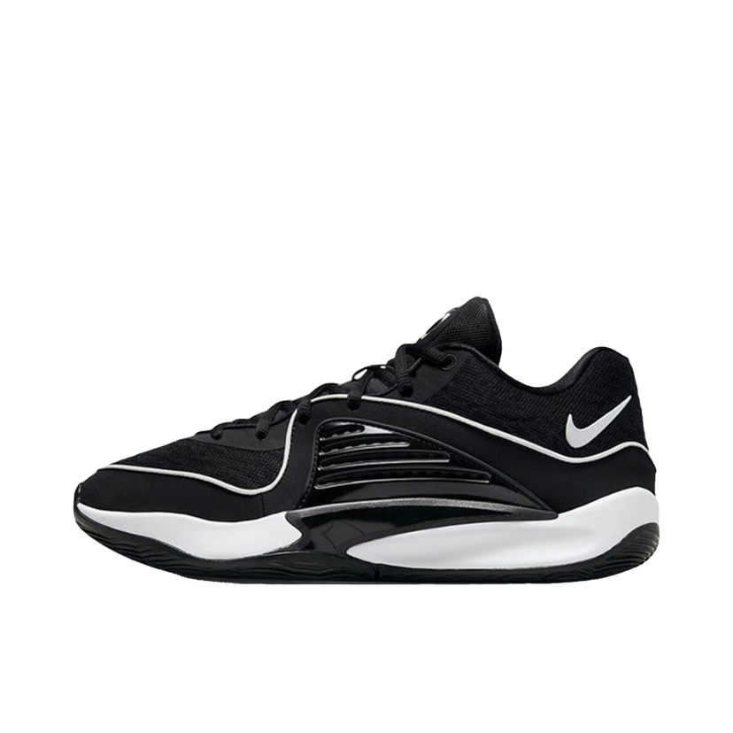 Basketball Nike KD 16 TB Black White Sort | DZ2927-001