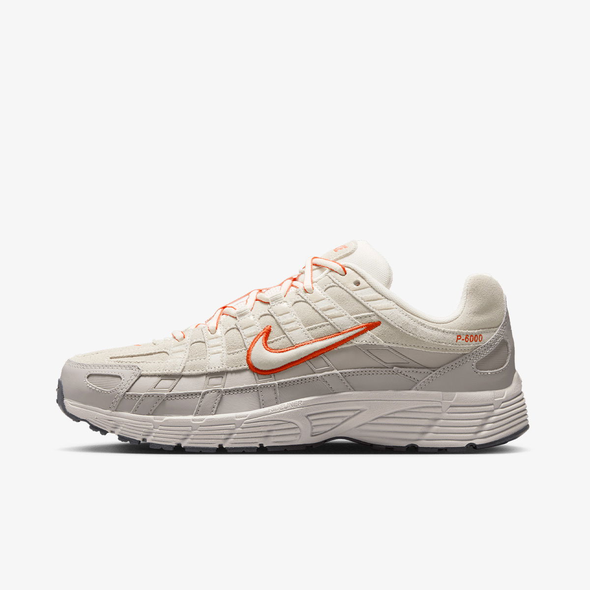 Sneakers og sko Nike P-6000 PRM Hvid | IF0668-002, 1