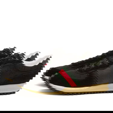 Sneakers og sko Gucci Nora Sneaker Sort | 832461-AAEW3-1042, 1