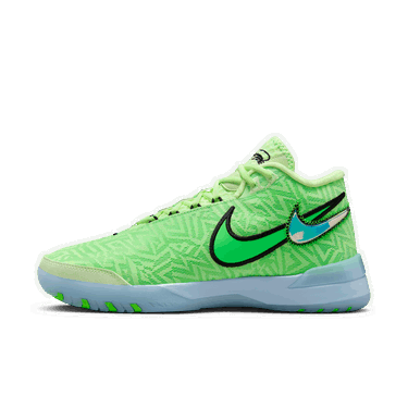 Sneakers og sko Nike LeBron NXXT Genisus Grøn | HF0712-700, 2