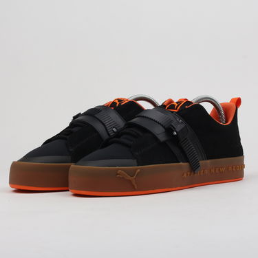 Sneakers og sko Puma Court Platform Brace x ATELIER NEW REGIME Sort | 366537 02, 0