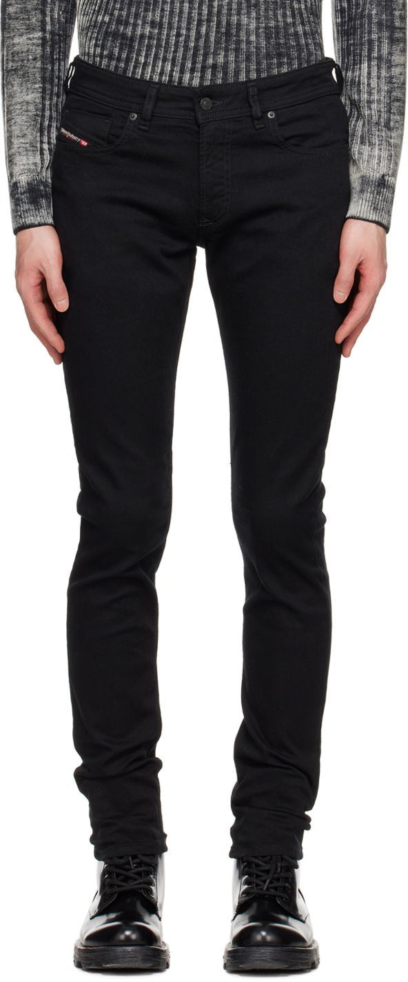 Jeans Diesel 1979 Sleenker Jeans Sort | A0359409C51