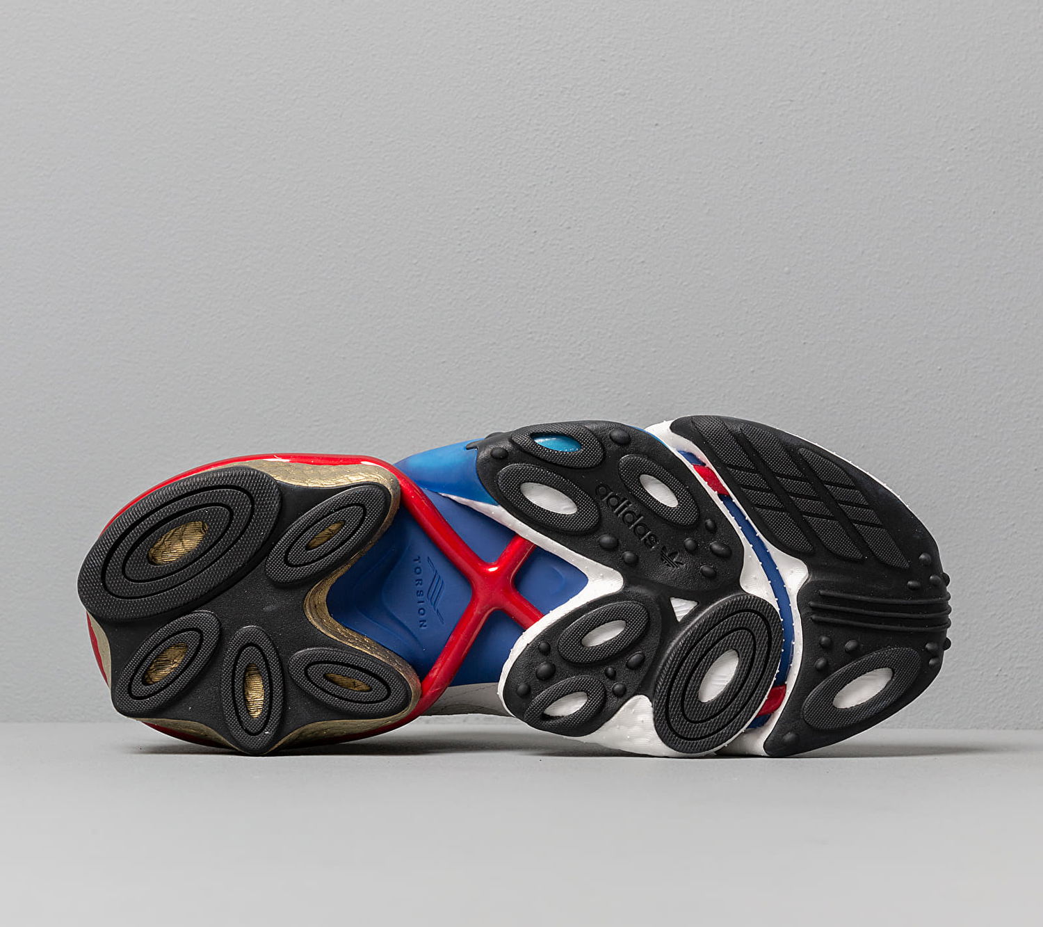 Sneakers og sko adidas Originals Torsion Orb Grå | FV4552, 1