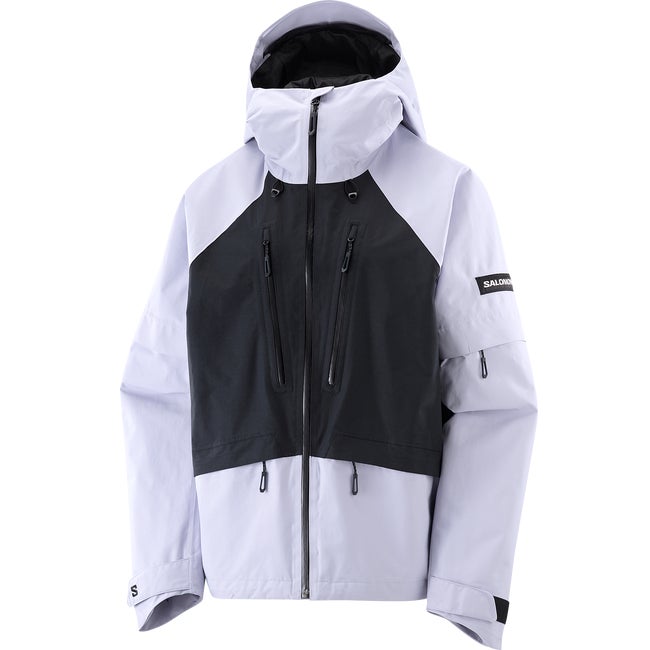 Jakke Salomon Venom Ski Jacket Flerfarvet | LC2653100, 1