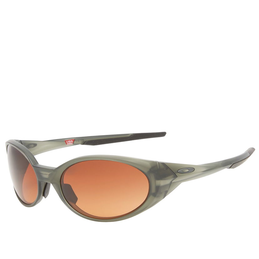 Solbriller OAKLEY Latitude Eyejacket Redux Sunglasses Grøn | 0OO9438-58-943826