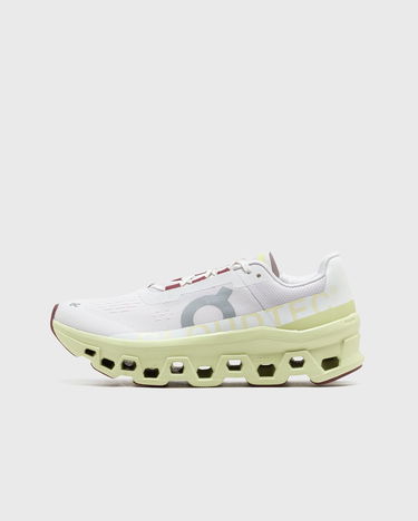 Sneakers og sko On Running Cloudmonster W Gul | 61.97783, 0