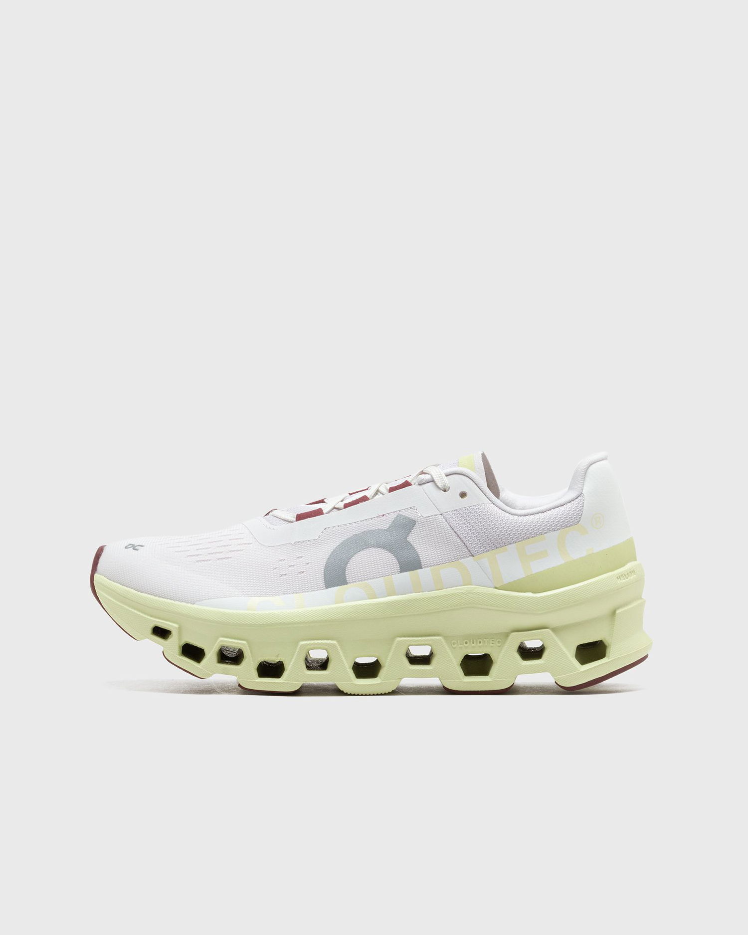 Sneakers og sko On Running Cloudmonster W Gul | 61.97783, 0
