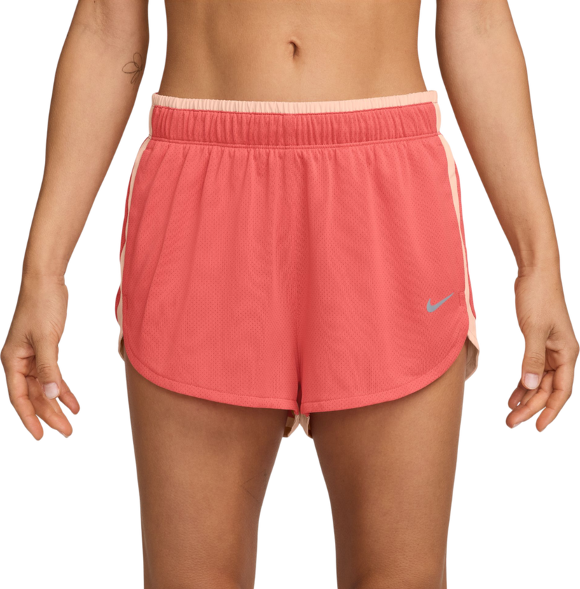Shorts Nike Dri-Fit 2" Brief Lined Running Shorts Lyserød | hj2234-814