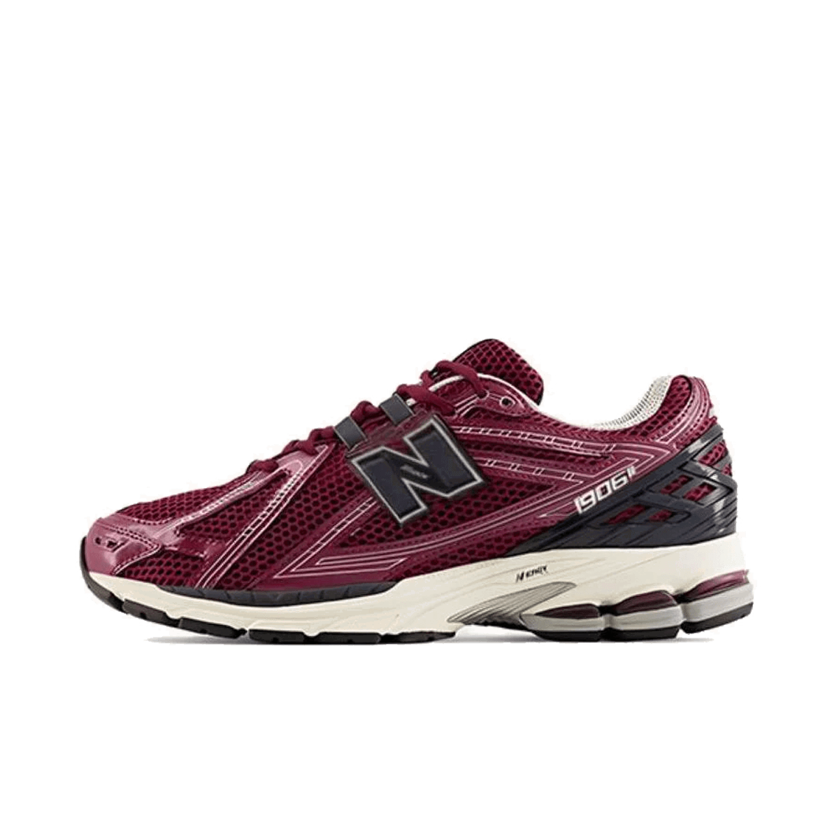 Sneakers og sko New Balance 1906R "Burgundy" Bourgogne | M1906RCC, 0