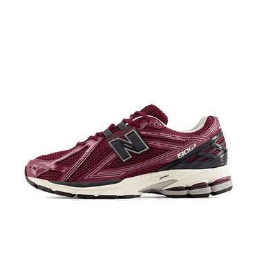 Sneakers og sko New Balance 1906R "Burgundy" Bourgogne | M1906RCC, 0