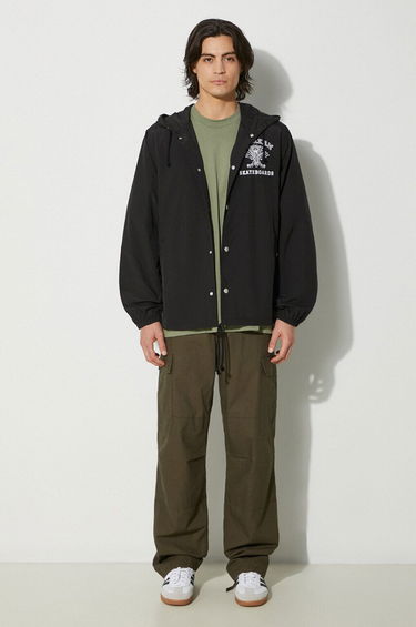 Vindjakke BBC IceCream Hooded Jacket Sort | IC24204, 4