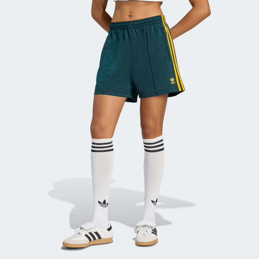 Shorts adidas Performance Firebird Shorts Grøn | KD0437
