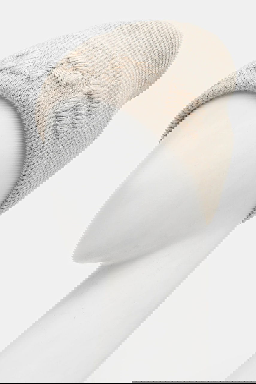 Beanie AAPE by A Bathing Ape AAPE Main Knit Beanie Beige | AAPHTM5291XXN, 1