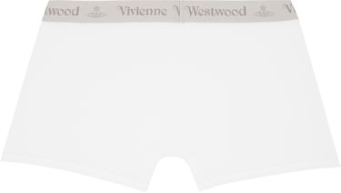 Boksere Vivienne Westwood Three-Pack Boxers With Logo Bands Grå | 8106001G-J002Y-, 4