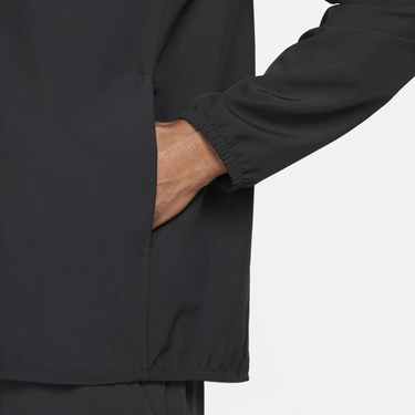 Jakke Nike Pánská všestranná bunda Form Dri-FIT - Černá Grå | FB7499-010, 2