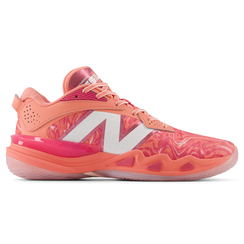 Sneakers og sko New Balance New Balance Hesi Low v2 BBHSLFV2 Lyserød | NBBBHSLFV2