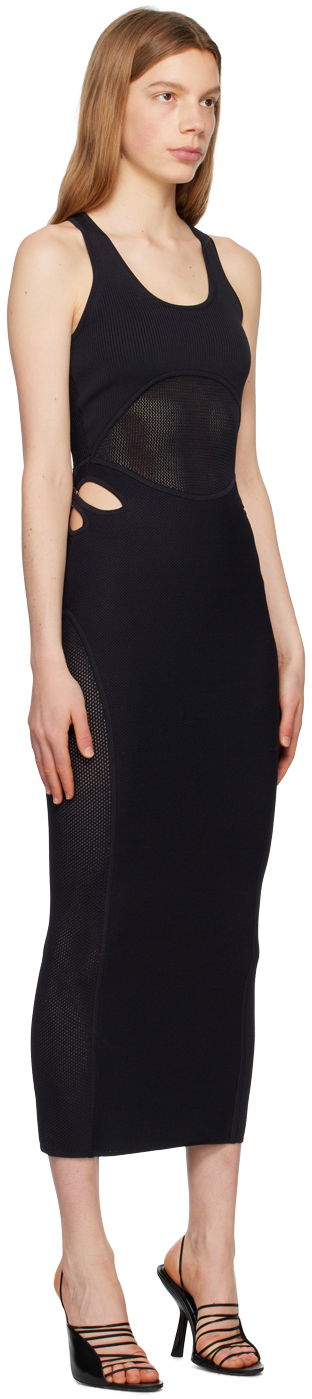 Kjole Dion Lee Dion Lee Sport Midi Dress Grøn | A7719P23, 4