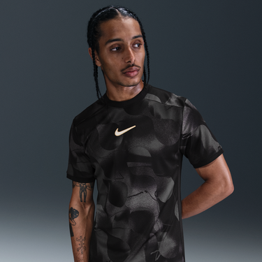 T-shirt Nike Academy+ Dri-FIT Soccer Jersey Sort | HJ4239-010, 2
