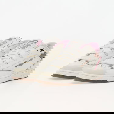 Sneakers og sko Reebok Club C Hvid | 100201214, 5