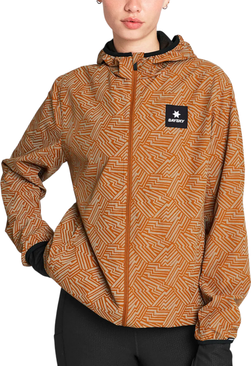 Jakke Saysky Reflective Blaze Jacket Flerfarvet | owrja01c1051-owrja01c1051
