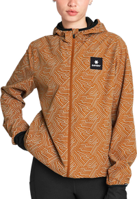 Reflective Blaze Jacket