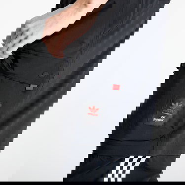 Cargo bukser adidas Originals 100 Thieves Zip Pants Sort | JM3260, 2