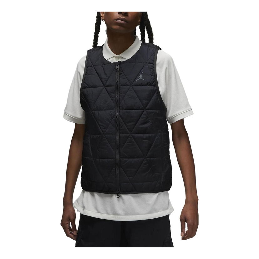 Vest Jordan Sport Golf Vest Sort | FB3266-010