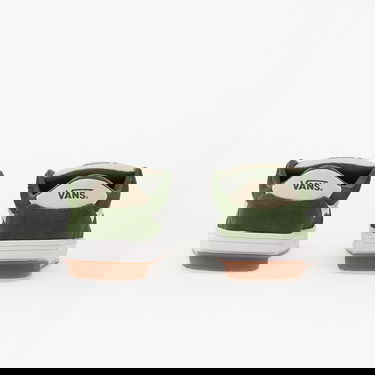 Sneakers og sko Vans Vans Hylane Grøn | VN000D1JKGR1, 4